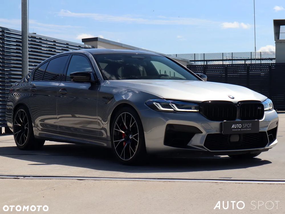 BMW M5 Competition - 11