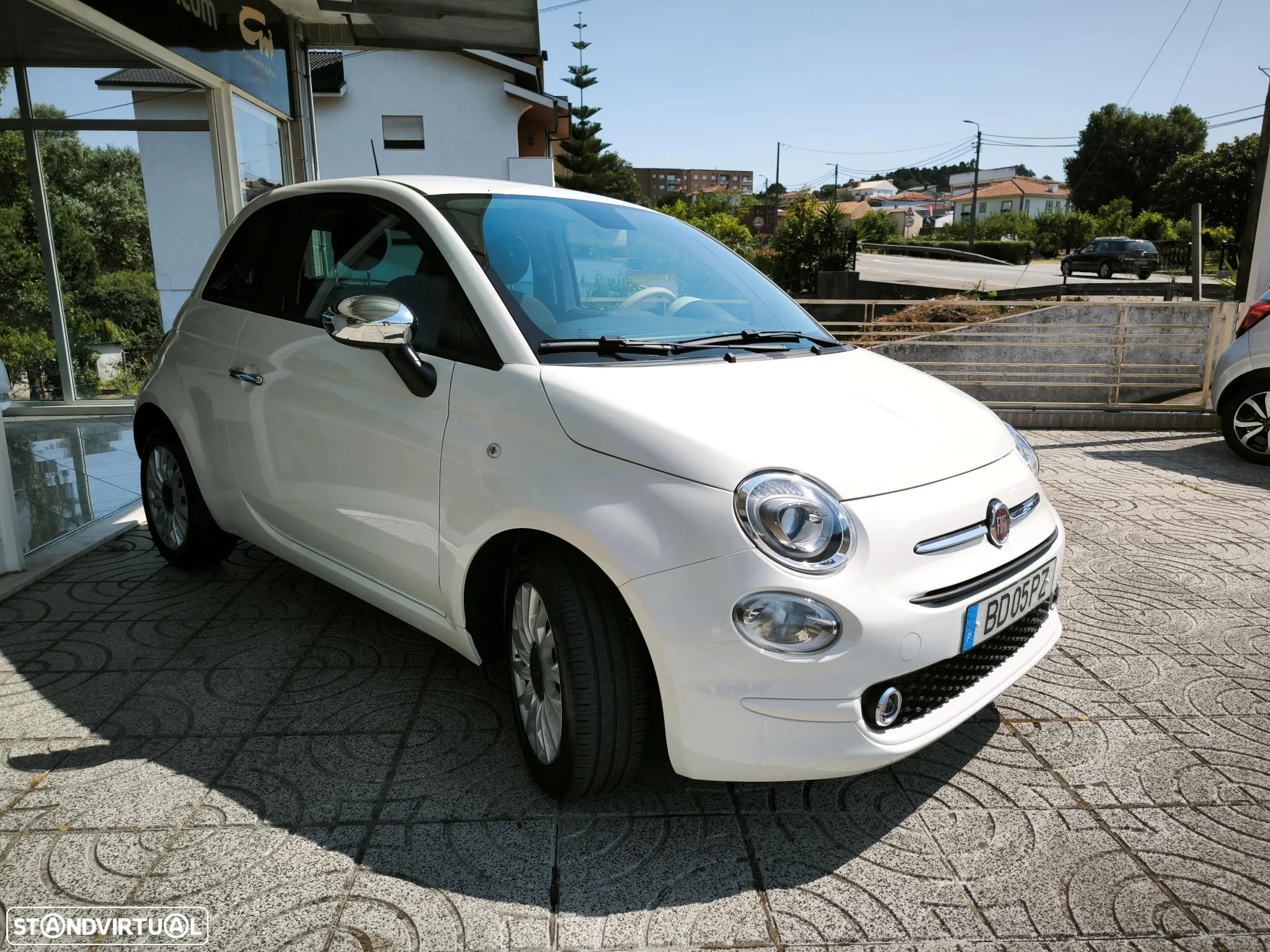 Fiat 500 1.0 Hybrid Connect - 7