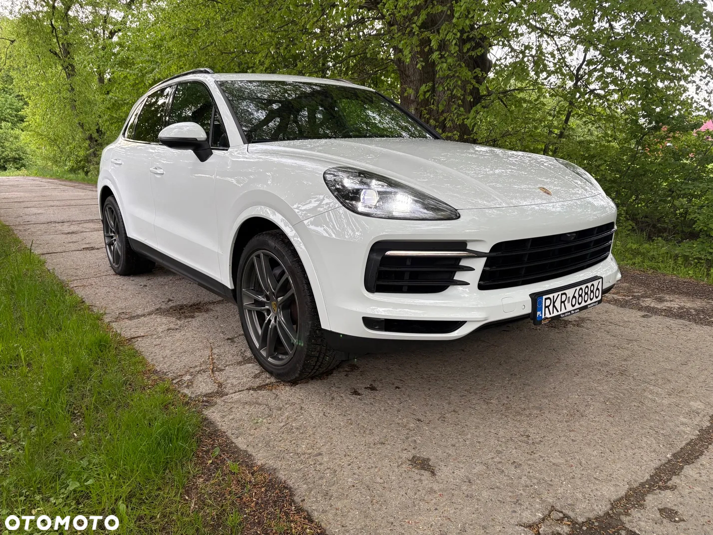 Porsche Cayenne Platinum Edition - 3