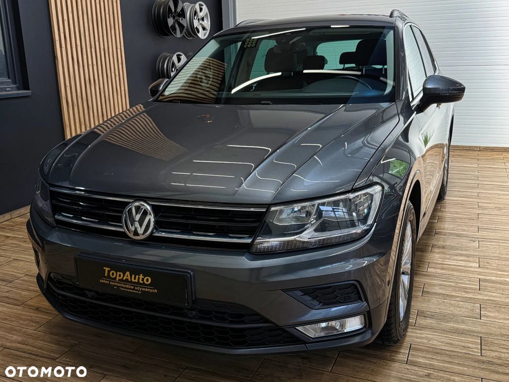 Volkswagen Tiguan 2.0 TDI BMT SCR 4Mot Highline DSG - 12