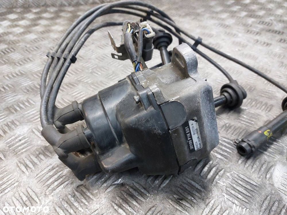 APARAT ZAPŁONOWY + PRZEWODY HONDA CIVIC VI 1.4 16V D14A5 30100P1KE01 - 5