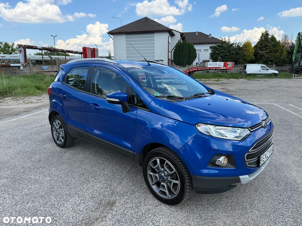 Ford EcoSport 1.0 EcoBoost TITANIUM - 10