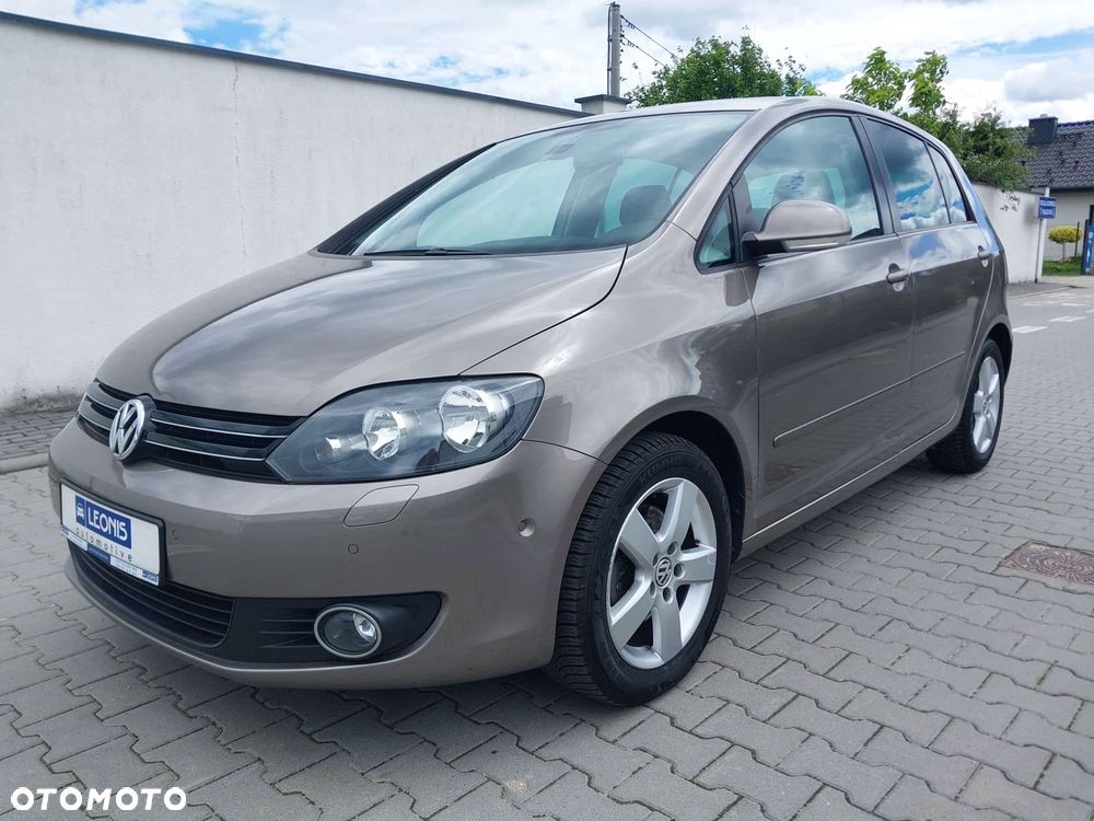 Volkswagen Golf Plus 1.4 TSI Team - 9