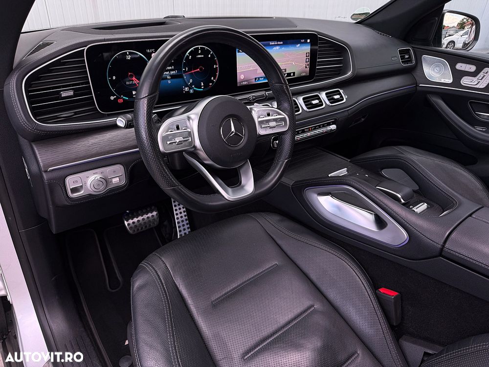 Mercedes-Benz GLE Coupe 400 d 4Matic 9G-TRONIC AMG Line - 18