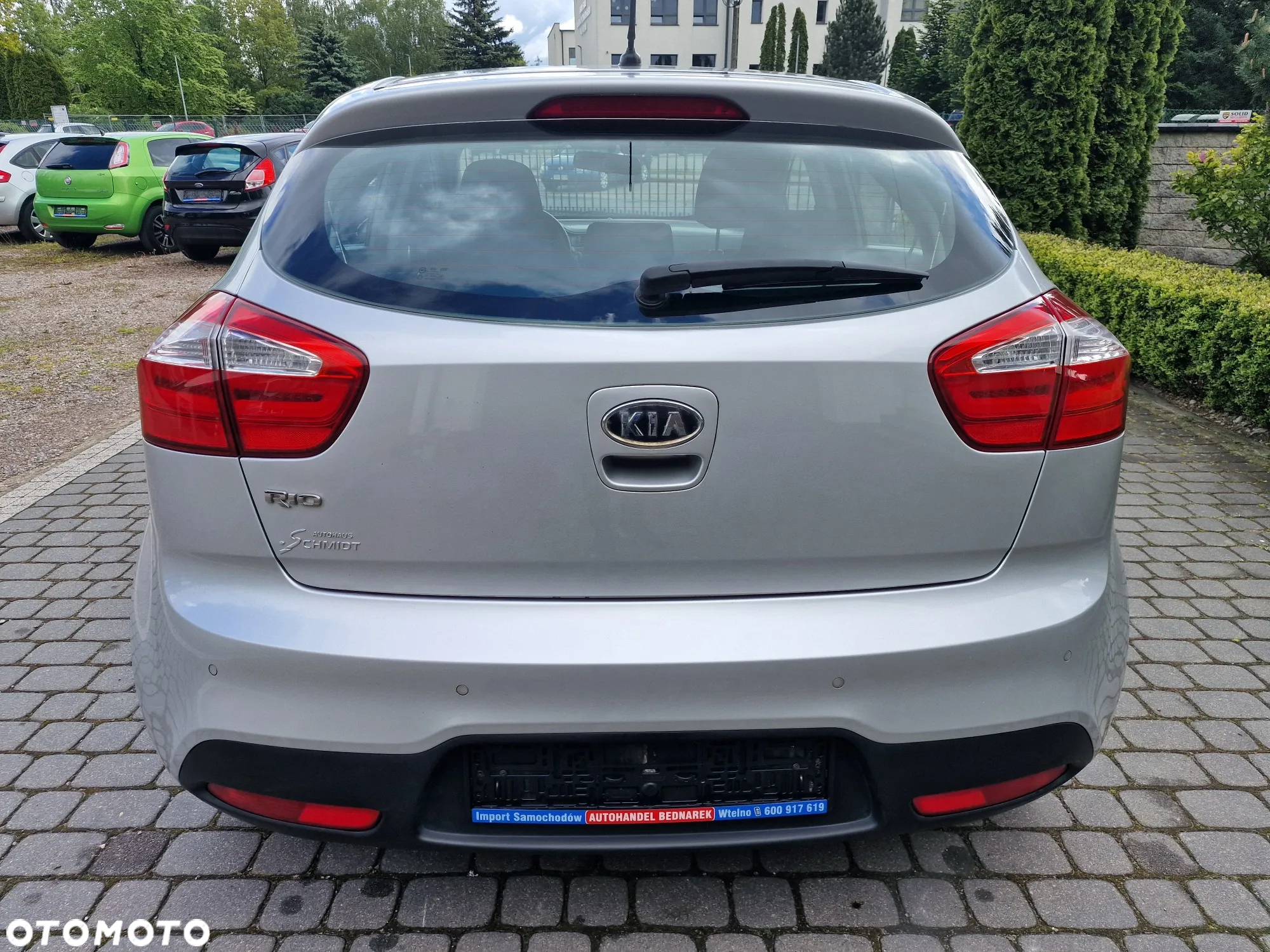 Kia Rio 1.4 CRDI Platinum Edition - 7