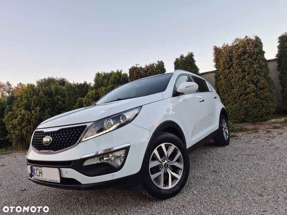 Kia Sportage 1.6 GDI Business Line 2WD - 27