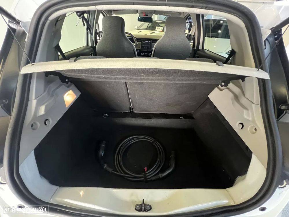 Renault Zoe (c/ Bateria) Intens 50 — fotografia 49
