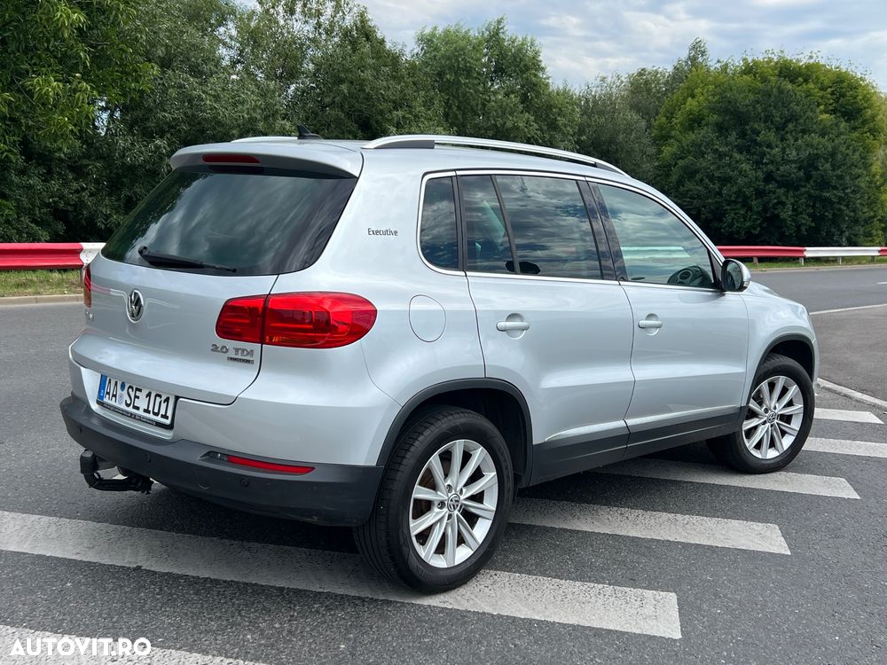 Volkswagen Tiguan 2.0 TDI 4Motion Sport & Style - 6