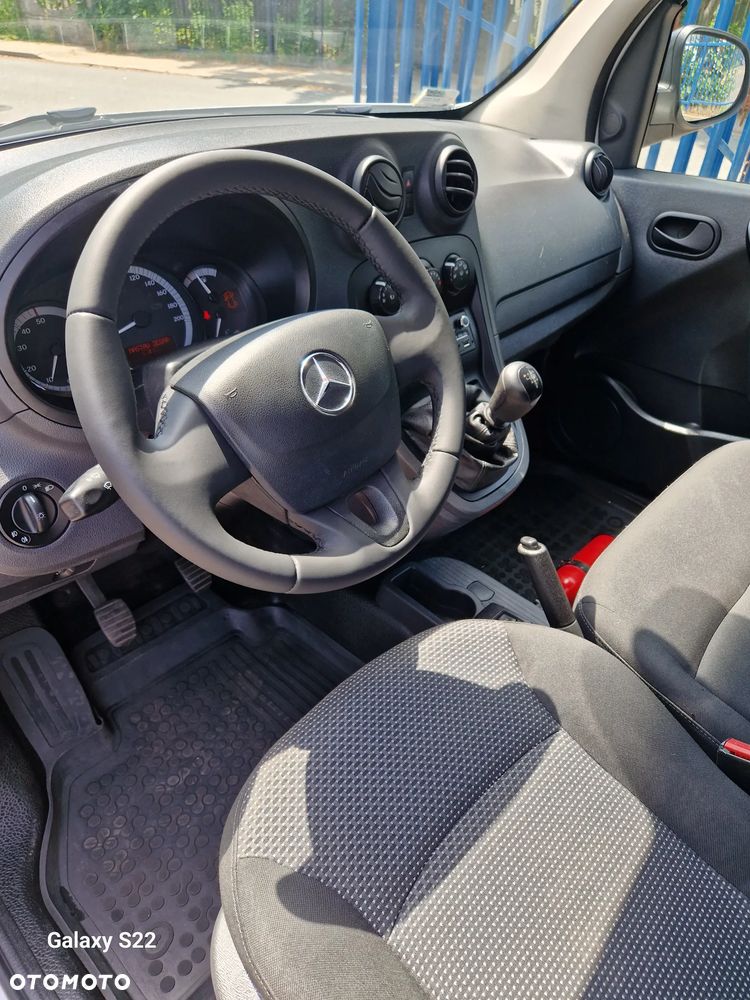 Mercedes-Benz Citan - 21