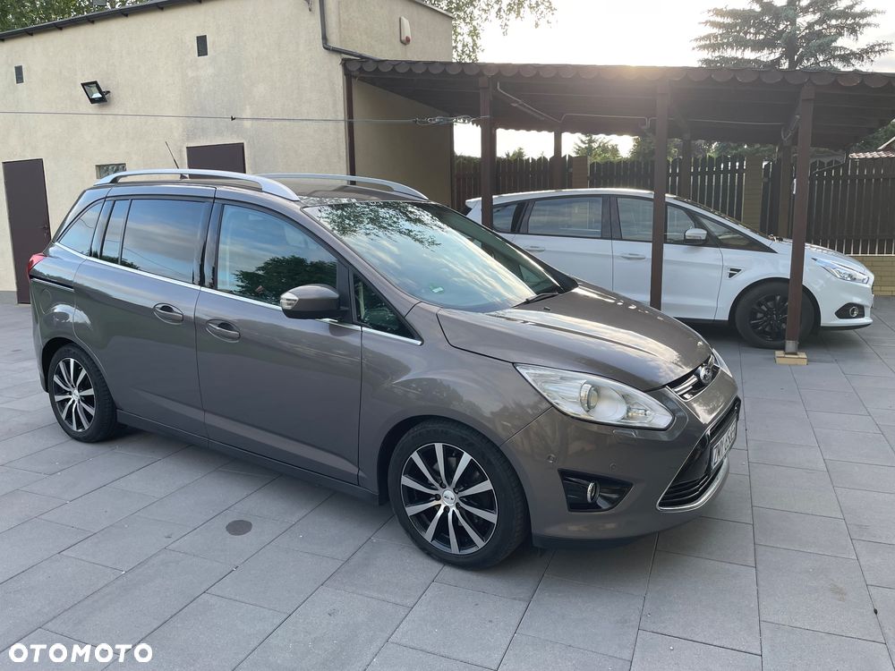 Ford Grand C-MAX - 5