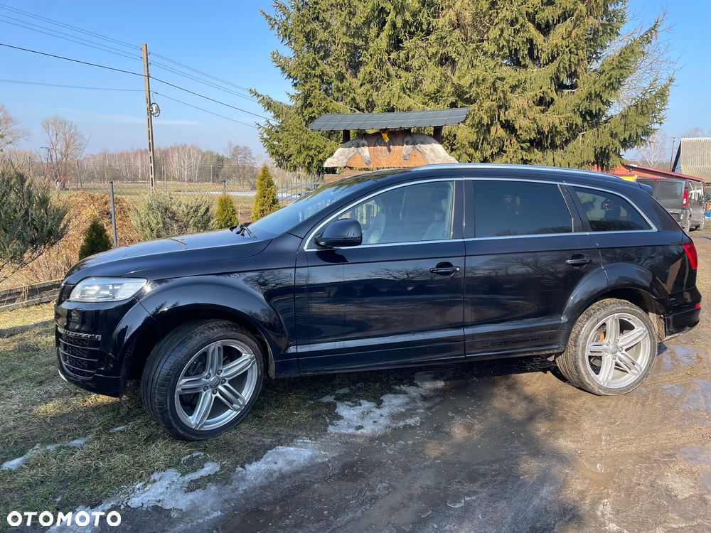 Audi Q7 3.0 TFSI Quattro Tiptronic - 2