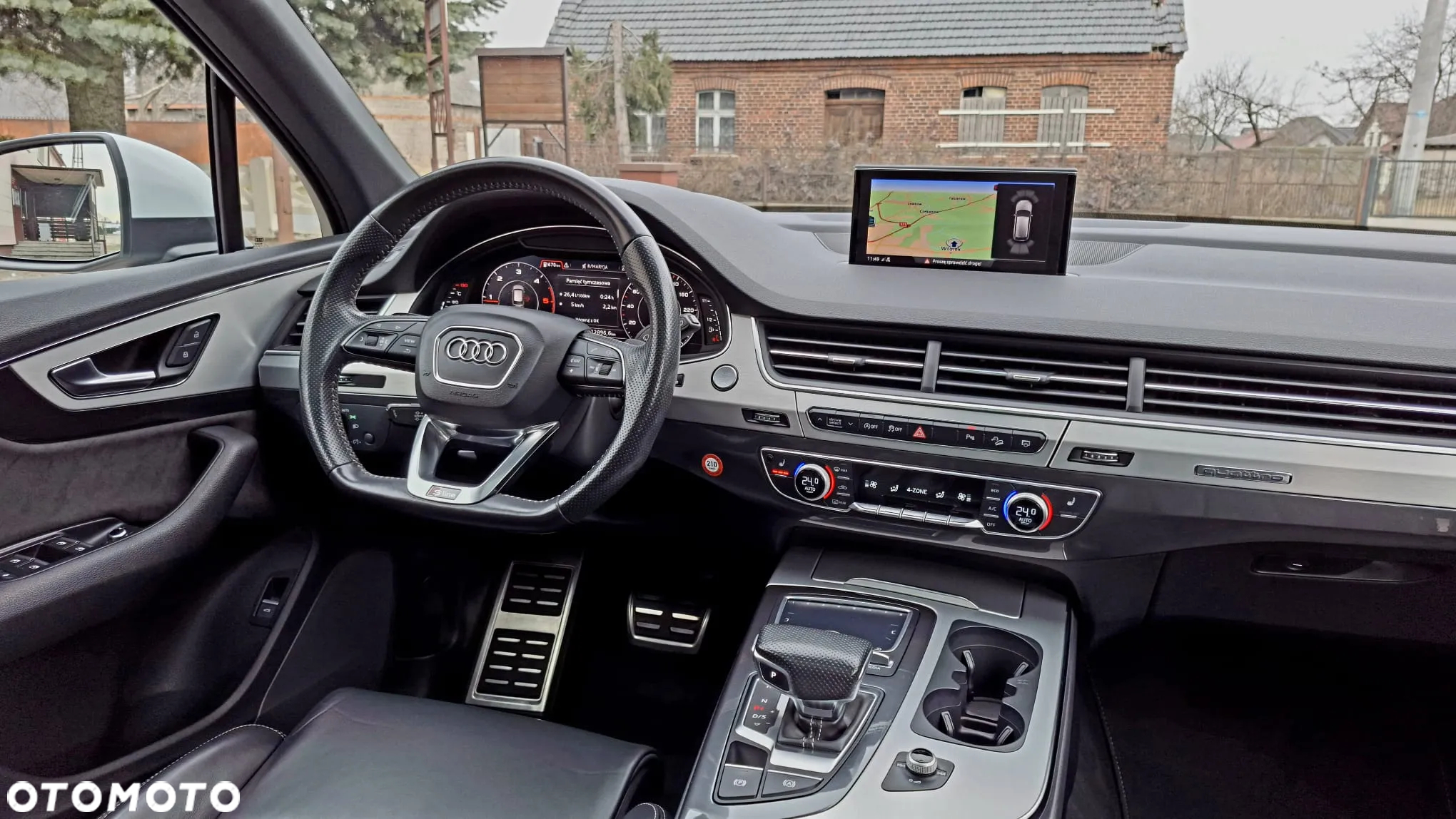 Audi Q7 3.0 TDI Quattro Tiptronic - 20