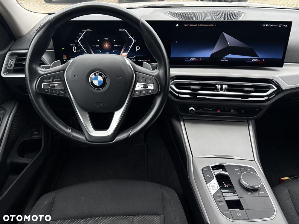 BMW Seria 3 - 7