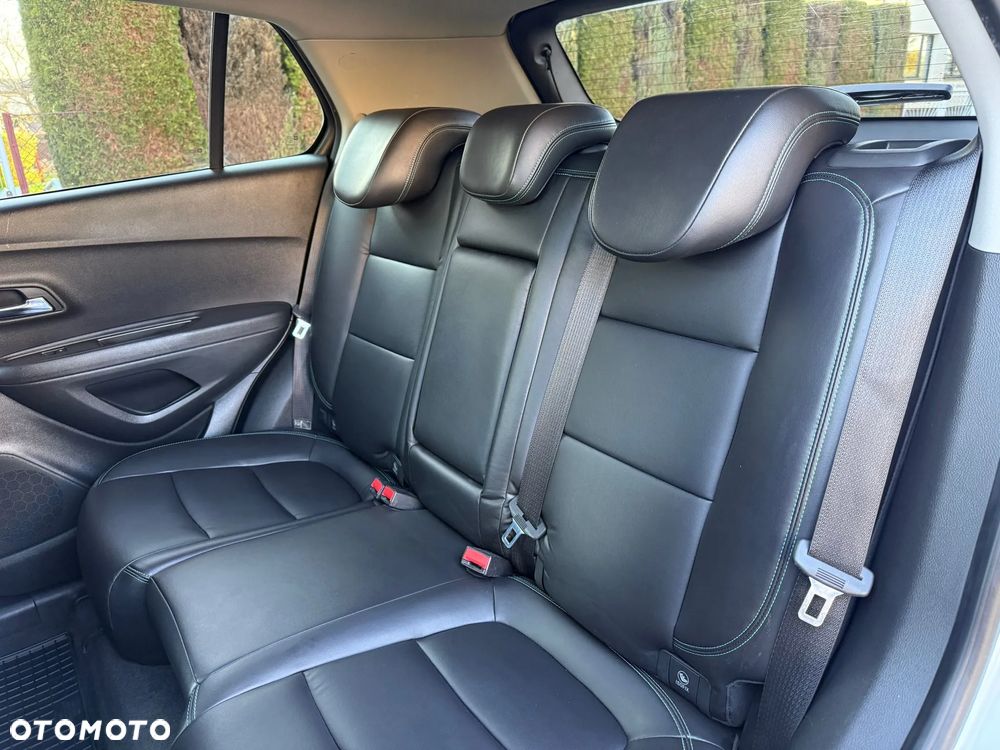 Chevrolet Trax 1.7TD LT+ - 12