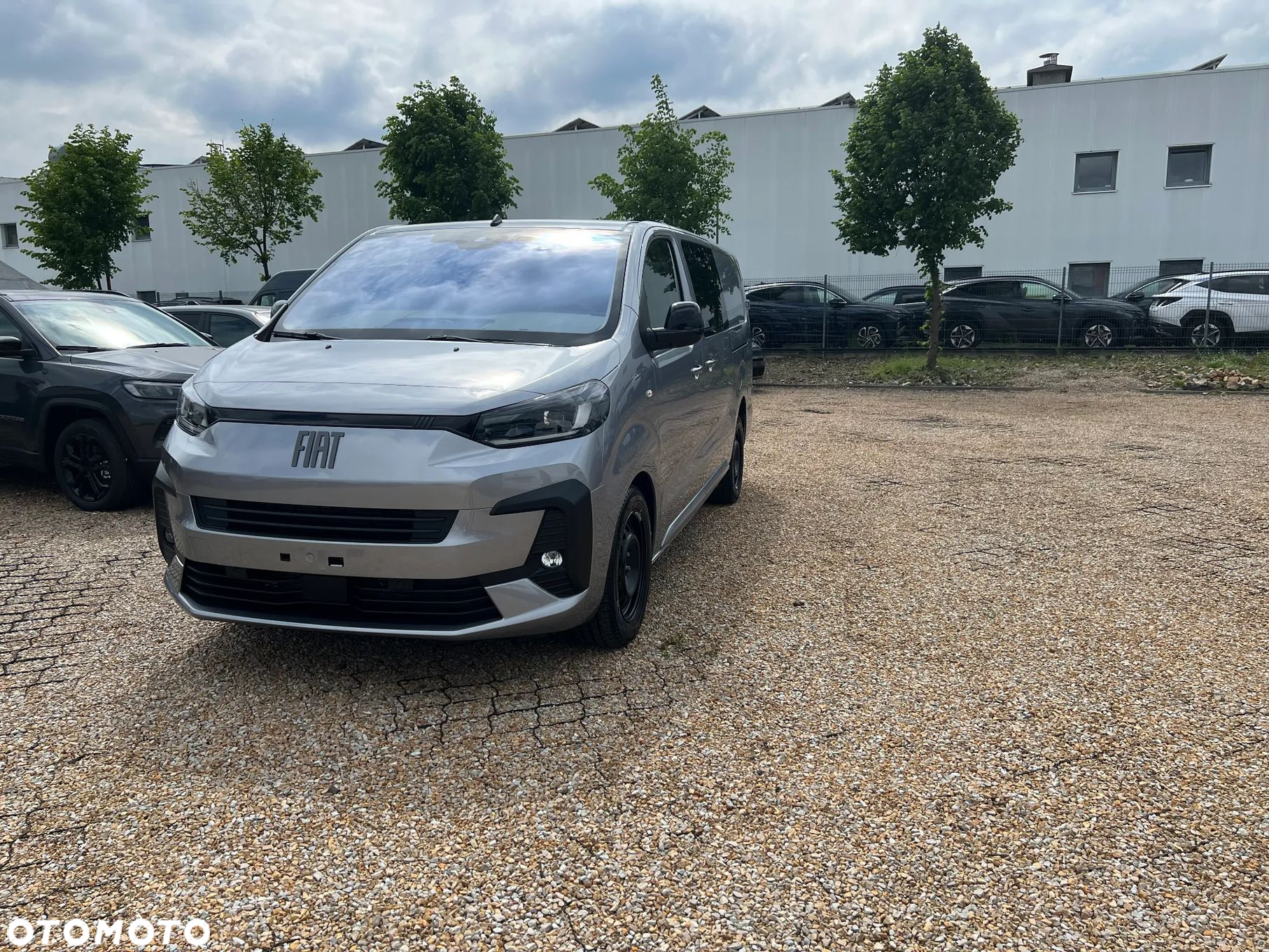 Fiat Scudo Brygadowy Maxi - 2