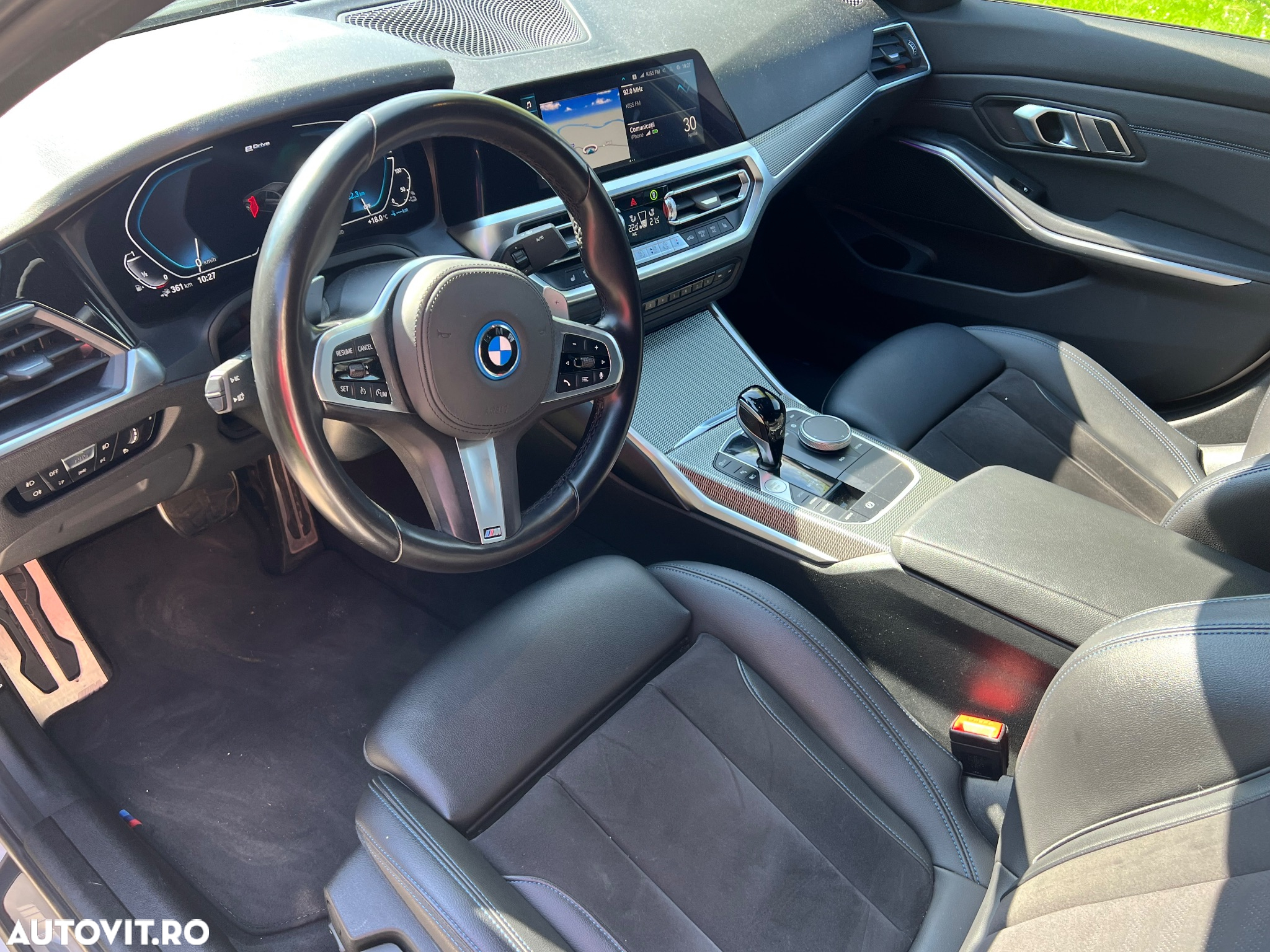 BMW Seria 3 320e Aut. M Sport - 15