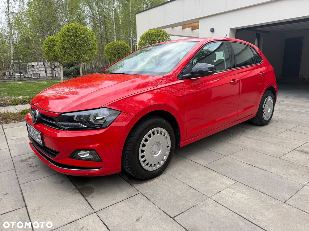 Volkswagen Polo 1.0 TSI DSG Comfortline - 3