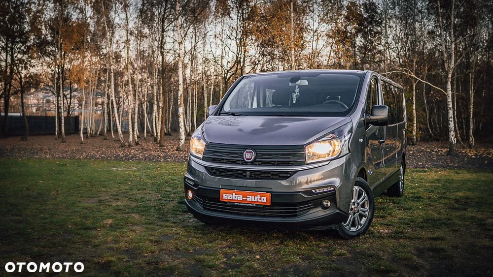 Fiat Talento Kombi 1.6 Ecojet L1 Base - 26