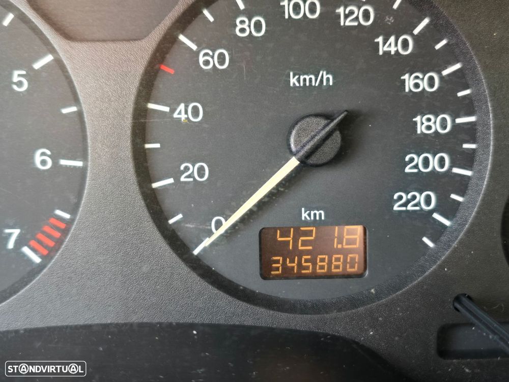 Opel Zafira 1.6 16V Elegance - 8