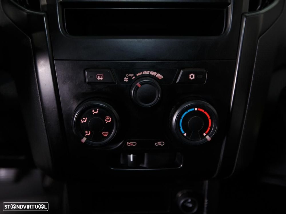 Isuzu D-Max 1.9 Ddi CD 4WD - 16