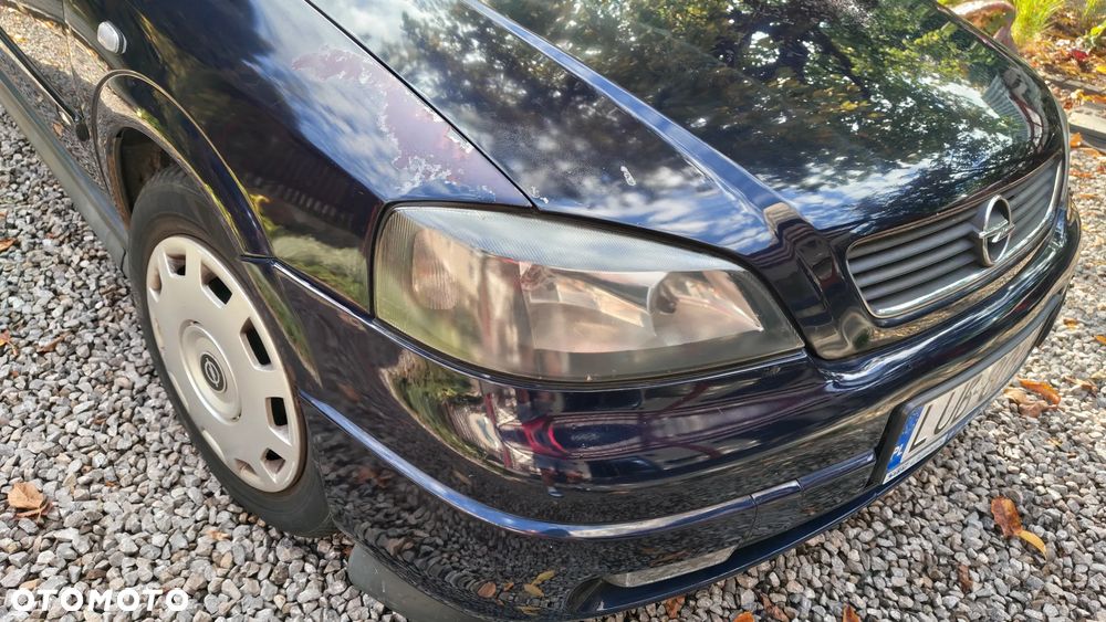 Opel Astra 1.6 - 5
