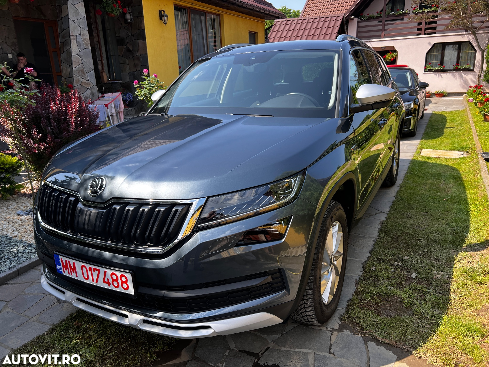 Skoda Kodiaq 2.0 TDI 4X4 DSG Scout - 3
