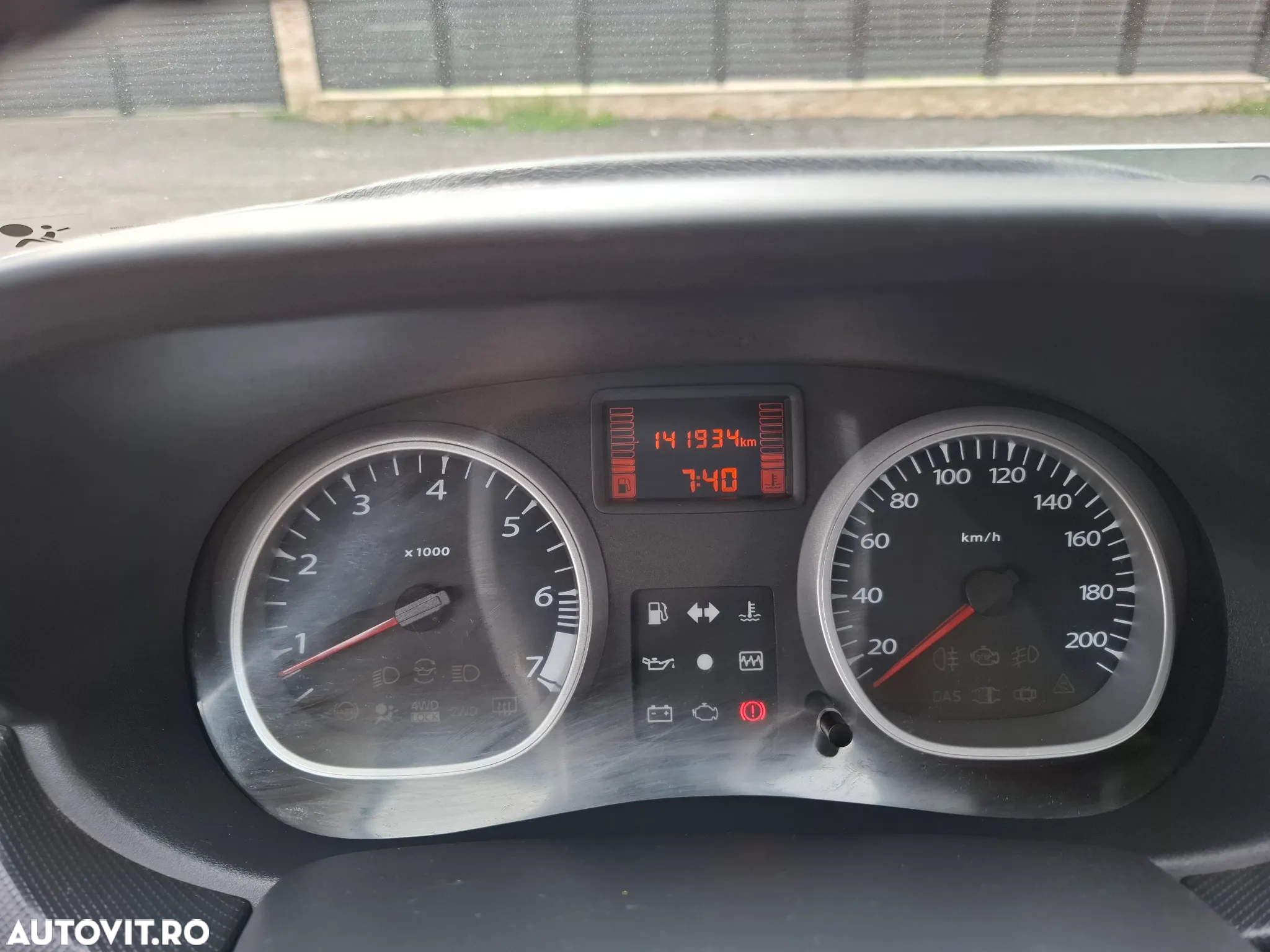 Dacia Duster 1.6 4x2 Prestige - 5