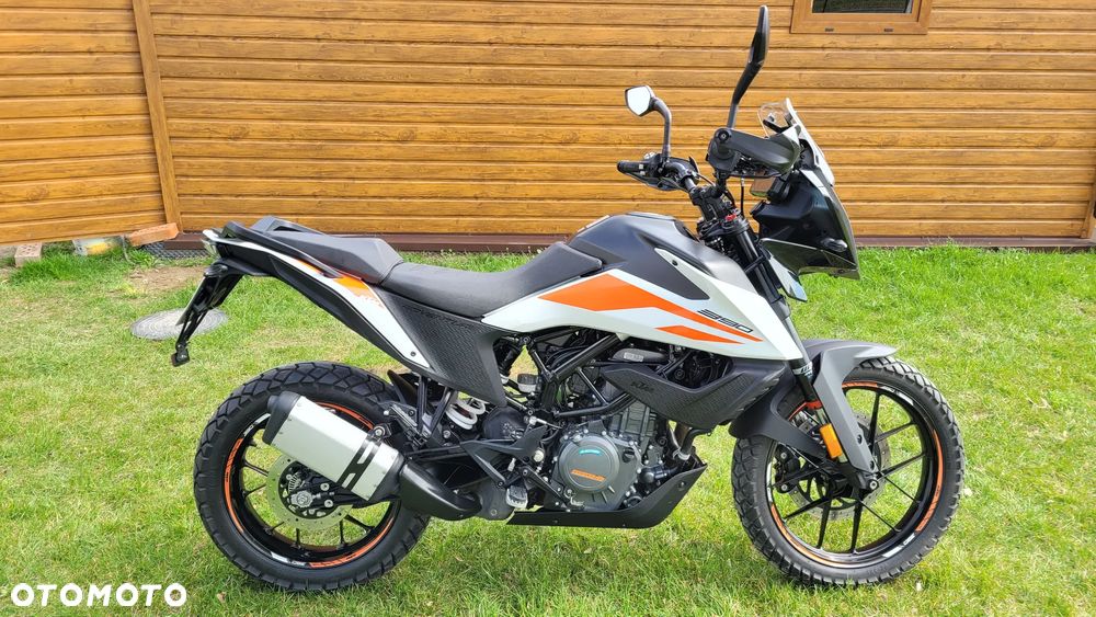 KTM Adventure