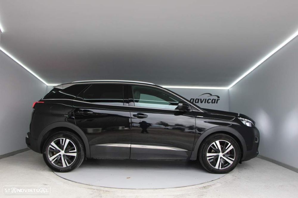 Peugeot 3008 1.5 BlueHDi GT Line - 5