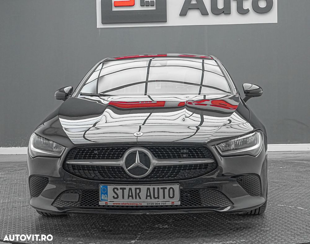 Mercedes-Benz Cla 180 2023 photo 2