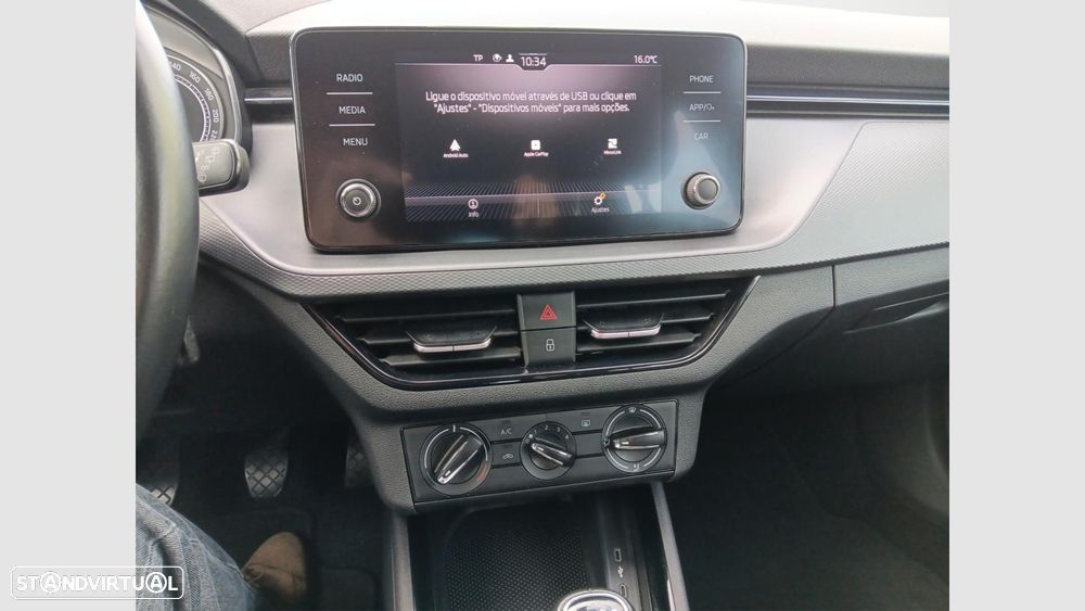 Skoda Scala 1.0 TSI Ambition - 14