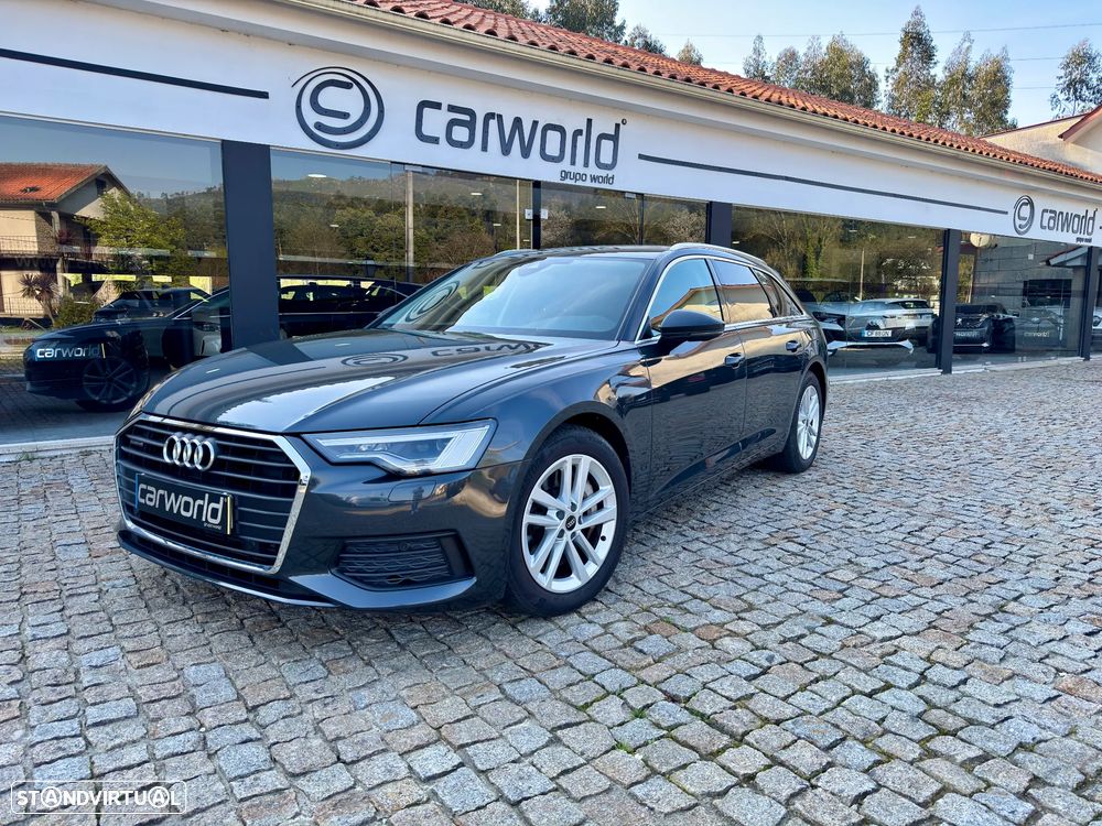Audi A6 Avant 50 TFSIe quattro S tronic - 31