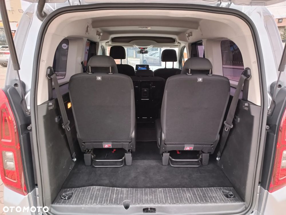 Toyota Proace City Verso - 12