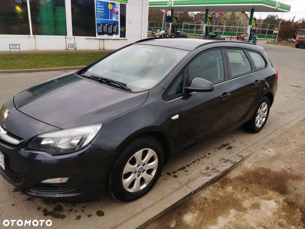 Opel Astra - 1