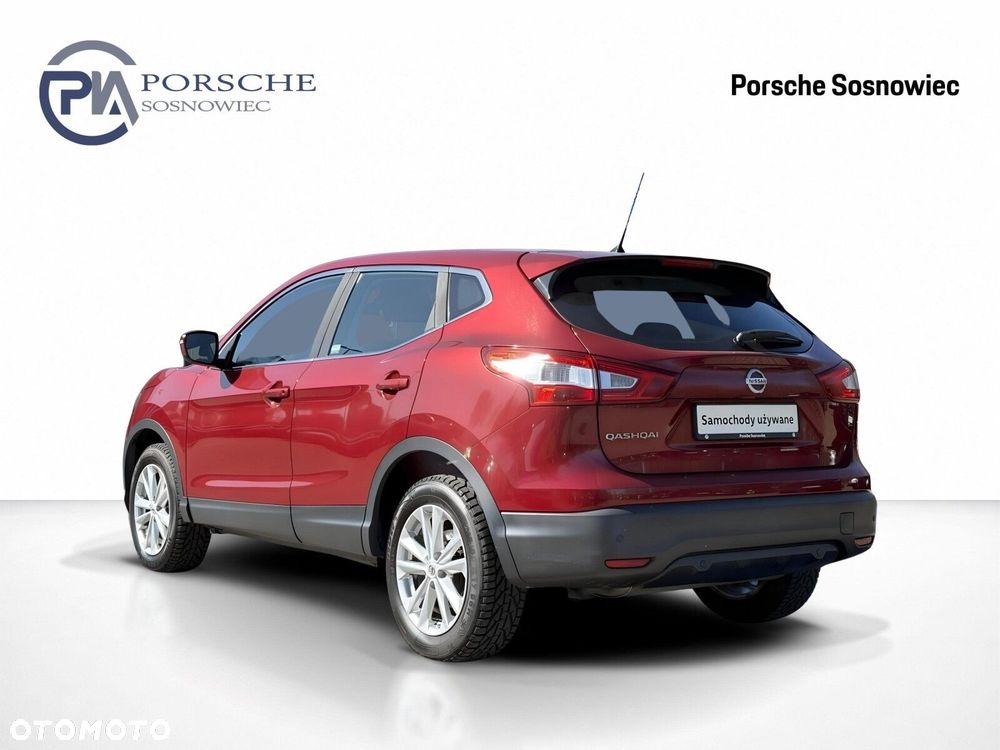 Nissan Qashqai 1.2 DIG-T Acenta - 4
