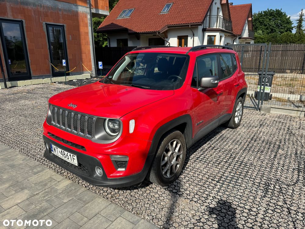 Jeep Renegade 1.3 GSE T4 Turbo Limited FWD S&S - 5