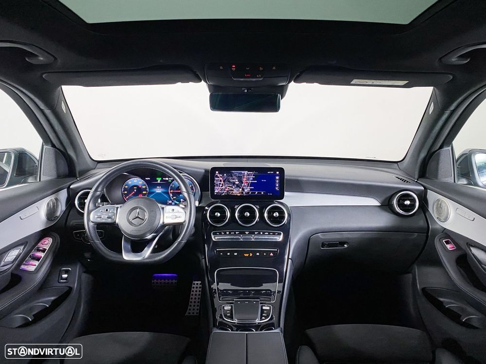 Mercedes-Benz GLC 300 de 4Matic 9G-TRONIC - 17
