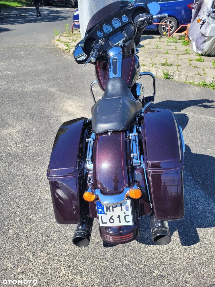 Harley-Davidson FLHXS Special - 7
