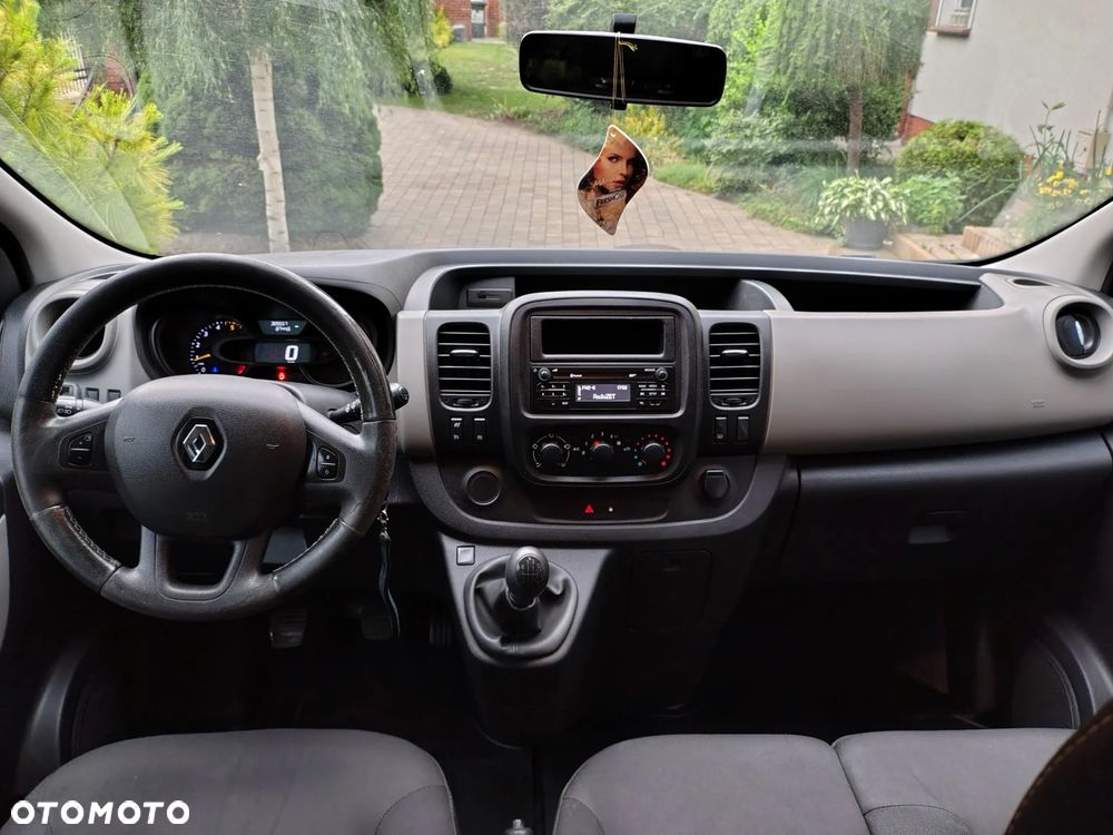 Renault Trafic Passenger 2,9t Pack Clim - 14