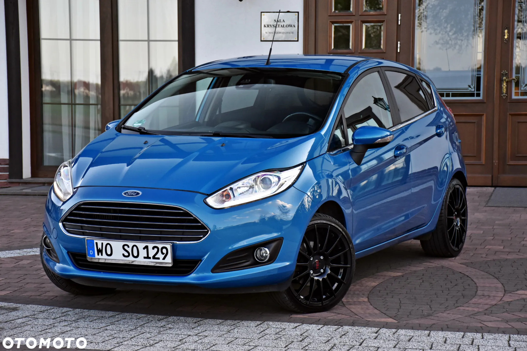 Ford Fiesta 1.0 EcoBoost Titanium - 8