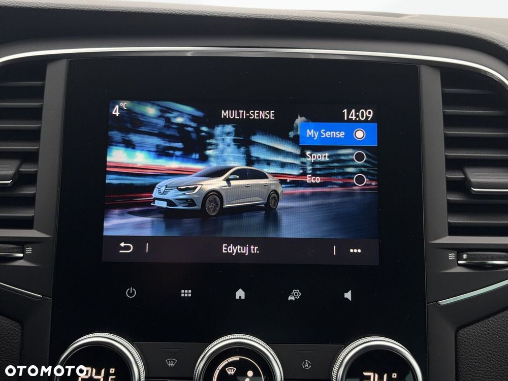 Renault Megane 1.3 TCe FAP Intens EDC - 24