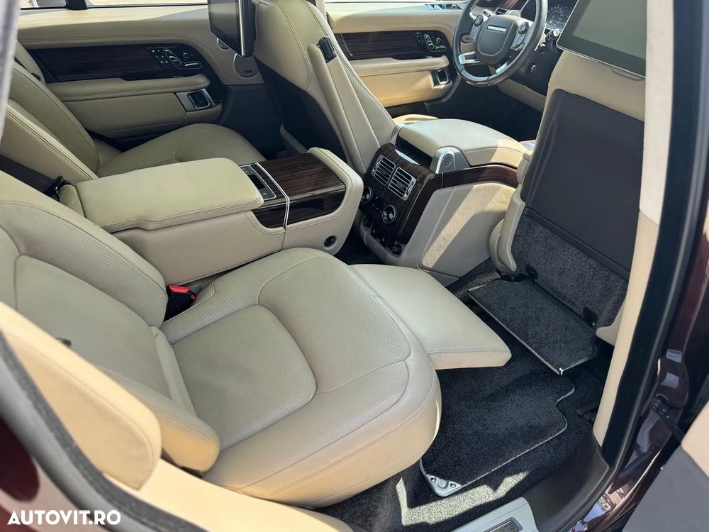 Land Rover Range Rover - 15