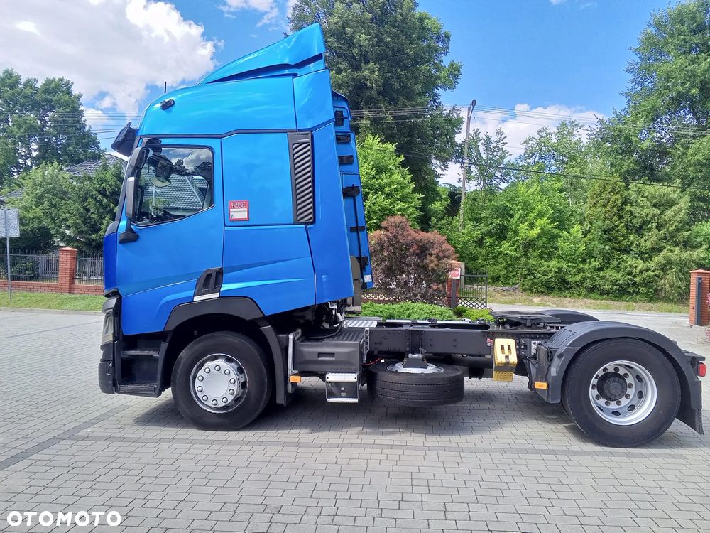 Renault T 460 /RETARDER/BLOKADA MOSTU/UDOKUMENTOWANY PRZEBIEG - FRANCJA - 4
