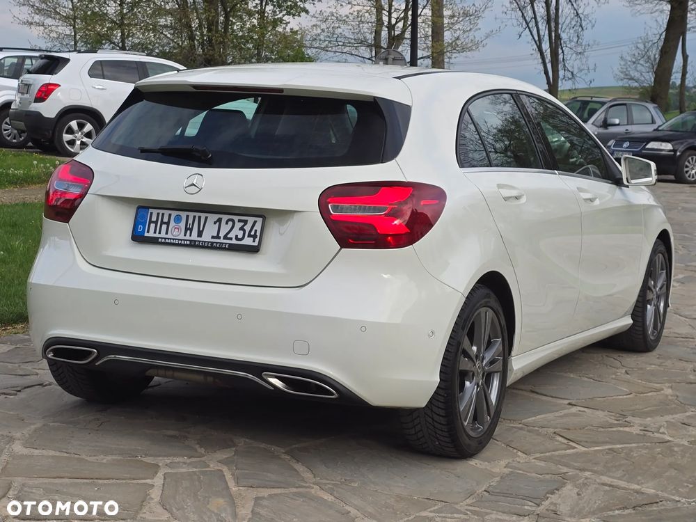 Mercedes-Benz Klasa A 180 SCORE - 12