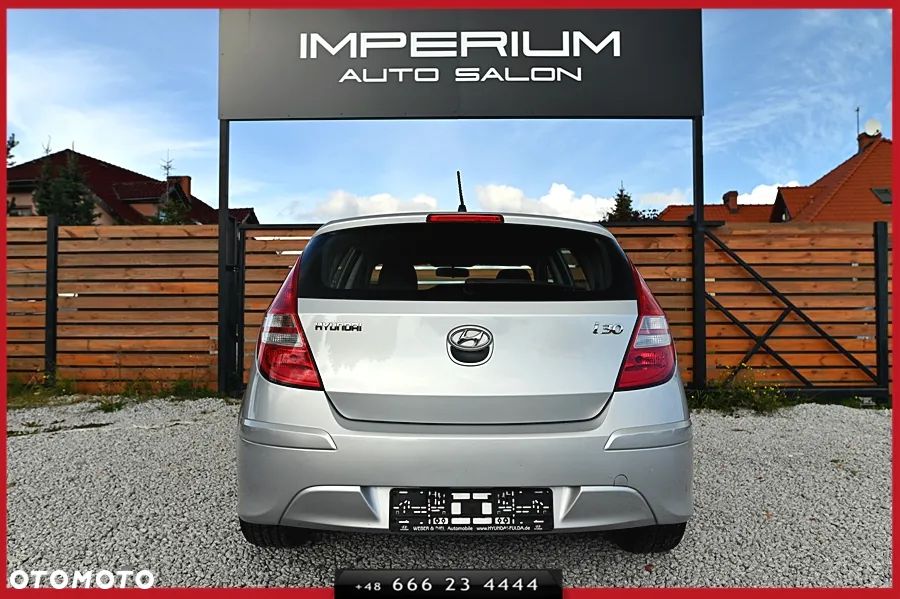 Hyundai i30 1.4 blue Comfort - 11