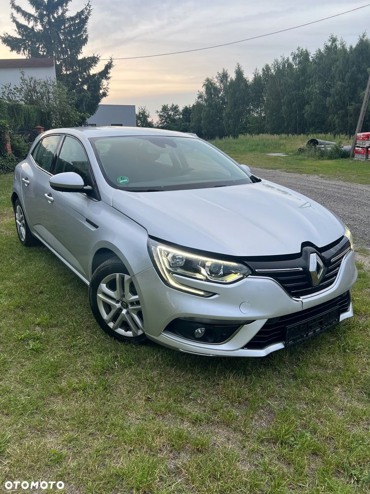 Renault Megane - 1