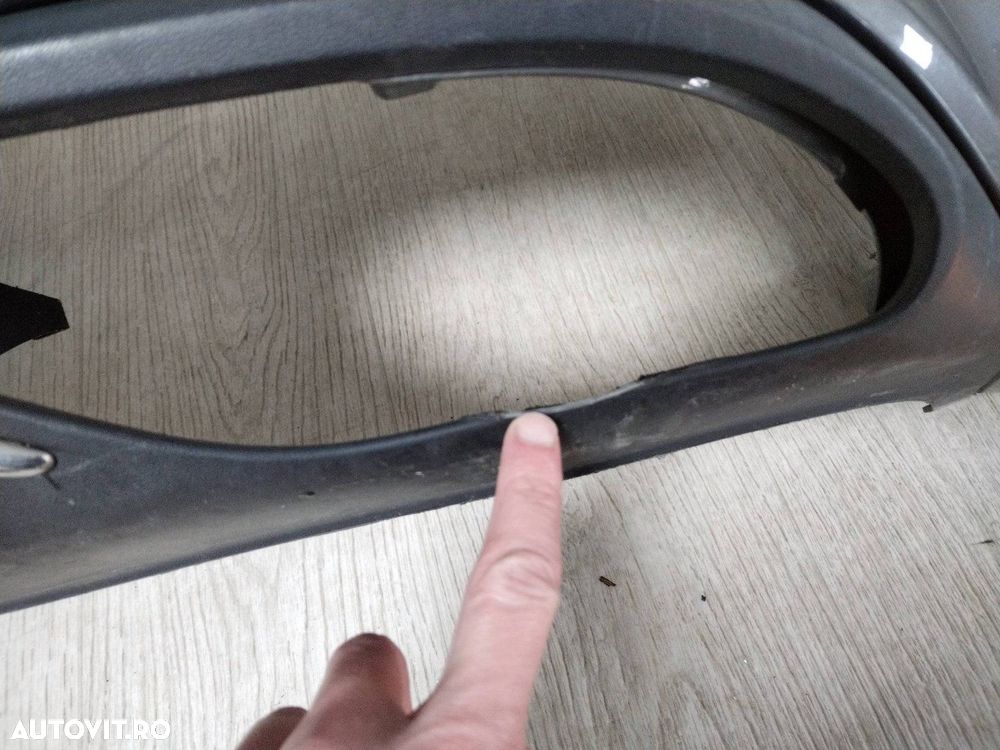 Bara spate Mercedes A-Class W176 Facelift Gauri an 2015-2016-2017-2018 - 11