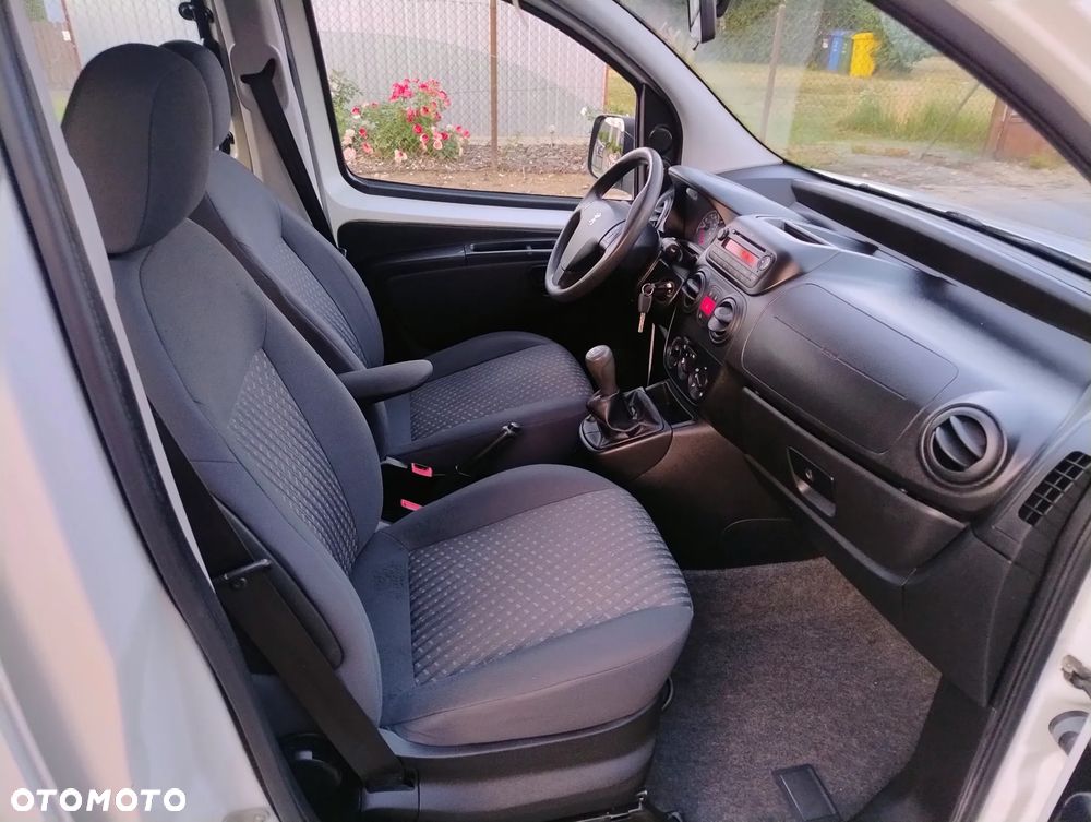 Peugeot Bipper Tepee HDi 75 Stop&Start Active - 9