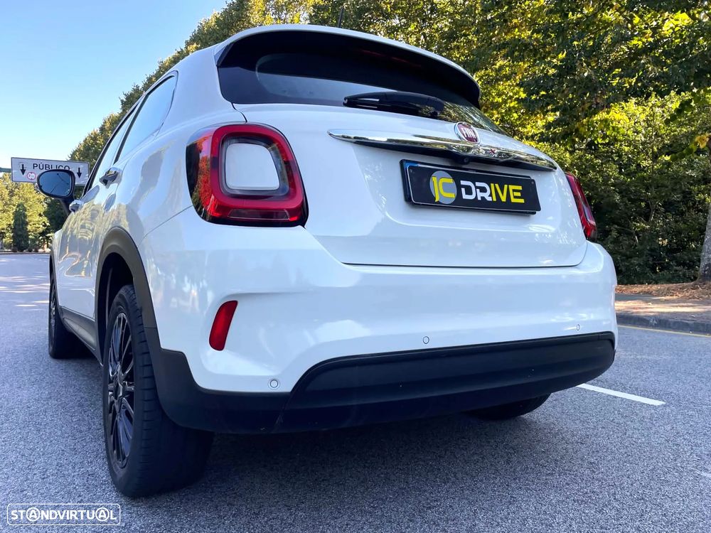 Fiat 500X 1.3 MJ Lounge - 14