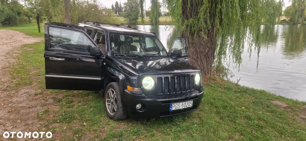 Jeep Patriot 2.0 CRD Limited - 18
